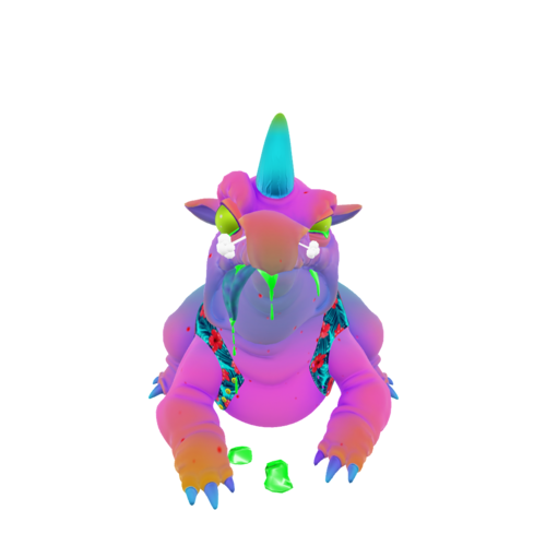 What is a Rhinoad 3D model preview