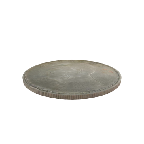 Old Coin 3D model preview